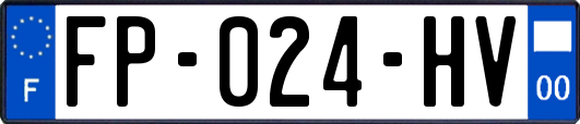 FP-024-HV