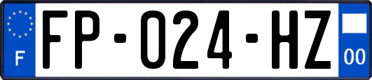 FP-024-HZ
