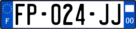 FP-024-JJ