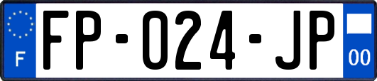 FP-024-JP