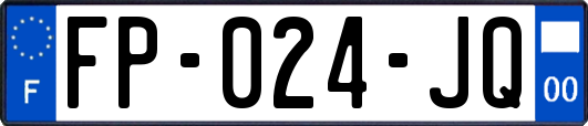 FP-024-JQ