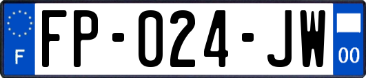 FP-024-JW