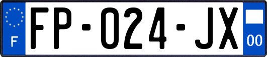 FP-024-JX