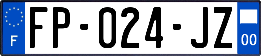 FP-024-JZ