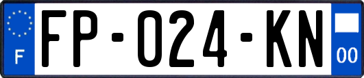 FP-024-KN