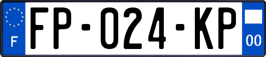 FP-024-KP