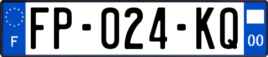 FP-024-KQ