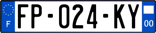 FP-024-KY