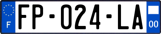 FP-024-LA