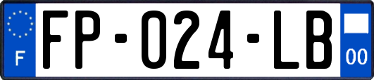 FP-024-LB