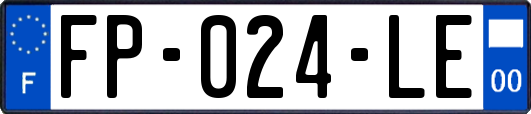 FP-024-LE