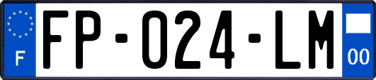 FP-024-LM