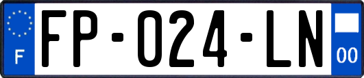 FP-024-LN