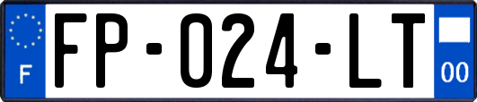 FP-024-LT