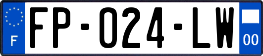 FP-024-LW