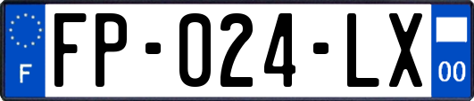 FP-024-LX