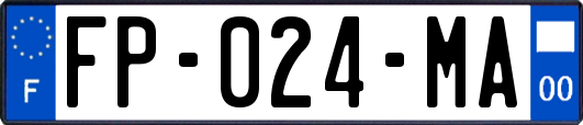 FP-024-MA