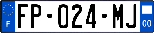 FP-024-MJ