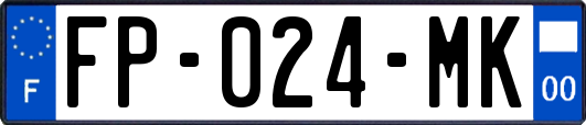 FP-024-MK