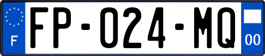FP-024-MQ