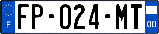 FP-024-MT