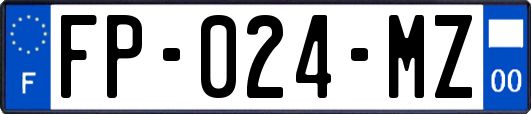 FP-024-MZ