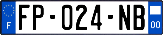 FP-024-NB