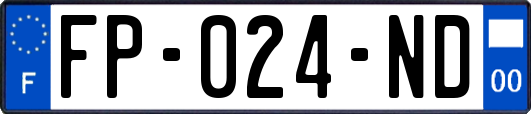 FP-024-ND