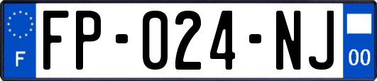 FP-024-NJ