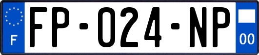 FP-024-NP