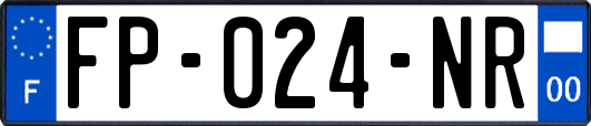 FP-024-NR