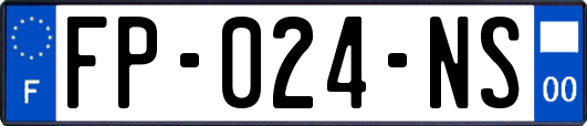 FP-024-NS