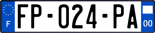 FP-024-PA