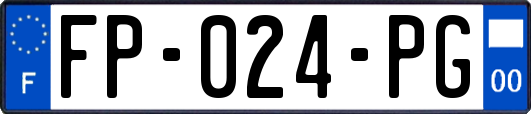 FP-024-PG
