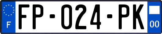 FP-024-PK