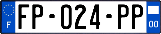 FP-024-PP