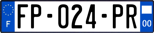 FP-024-PR