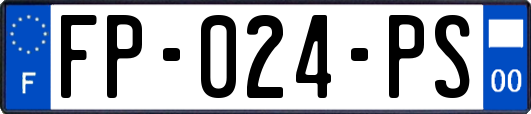 FP-024-PS