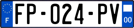 FP-024-PV