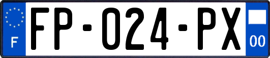 FP-024-PX