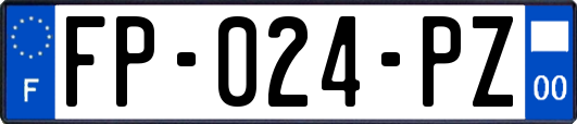 FP-024-PZ