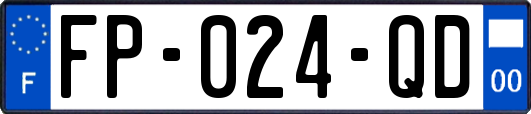 FP-024-QD