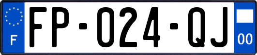 FP-024-QJ