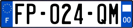 FP-024-QM