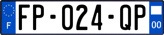 FP-024-QP