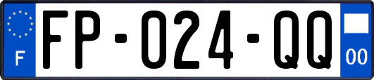 FP-024-QQ