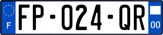 FP-024-QR