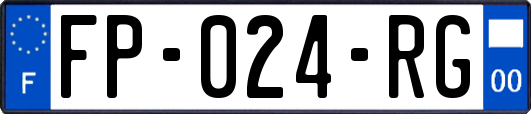 FP-024-RG
