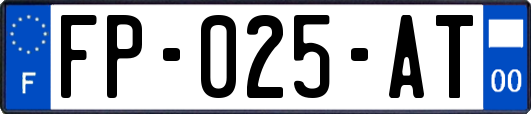 FP-025-AT