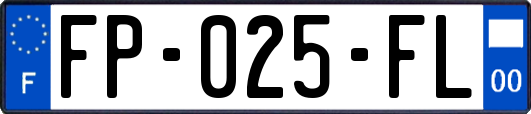FP-025-FL